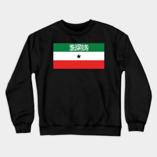 Somaliland Crewneck Sweatshirt